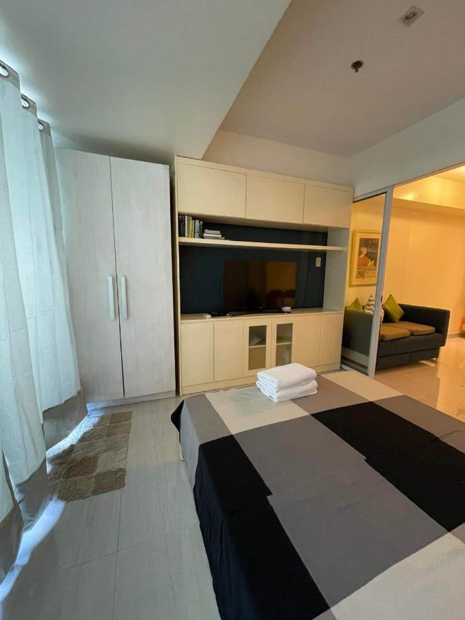 Azure Urban Resort With Wifi And Netflix Pasay Esterno foto