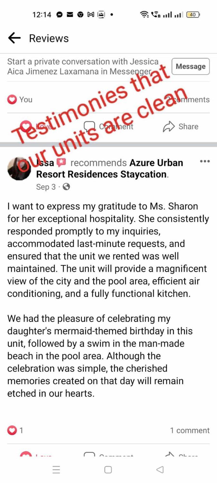 Azure Urban Resort With Wifi And Netflix Pasay Esterno foto