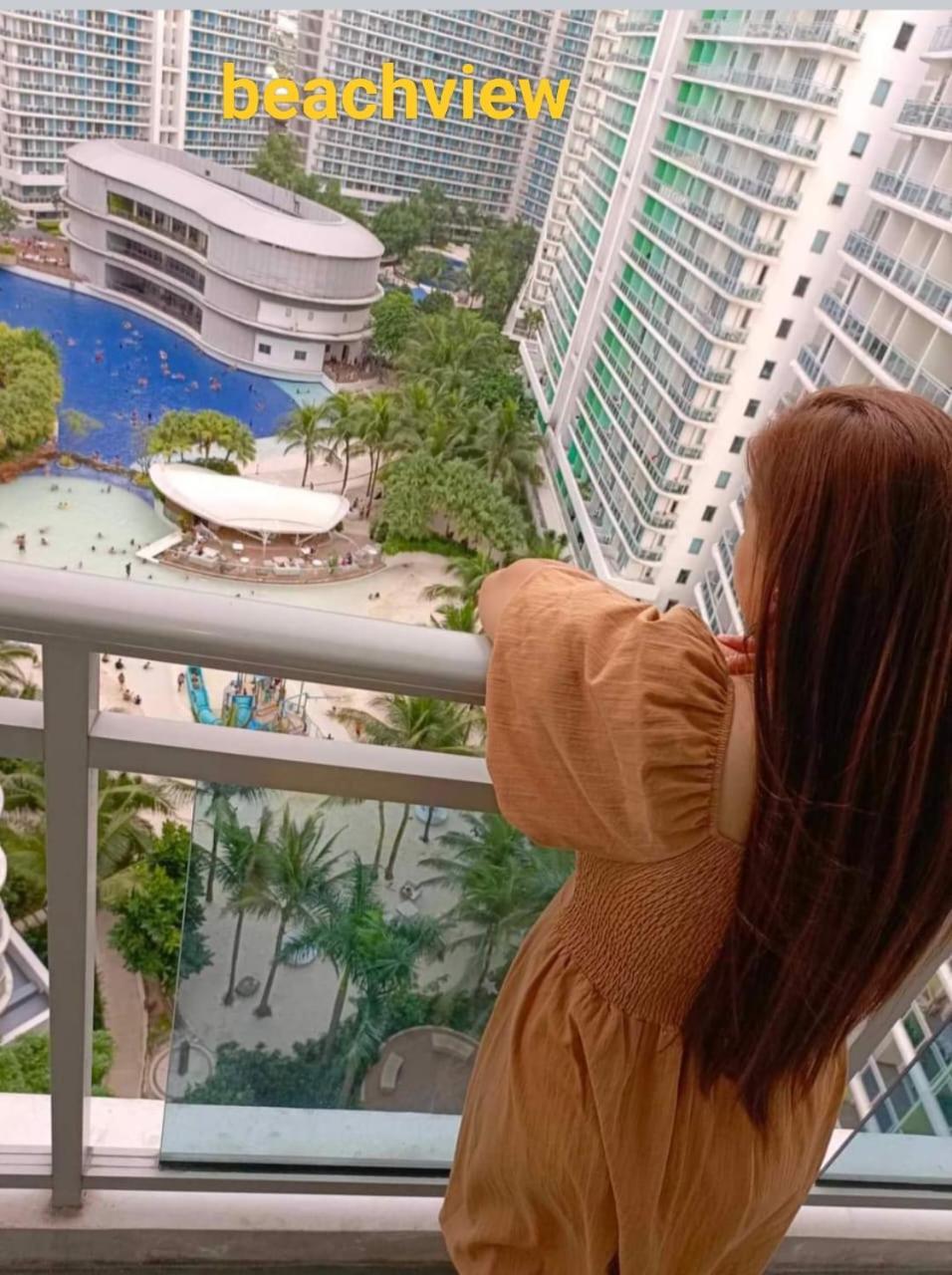 Azure Urban Resort With Wifi And Netflix Pasay Esterno foto