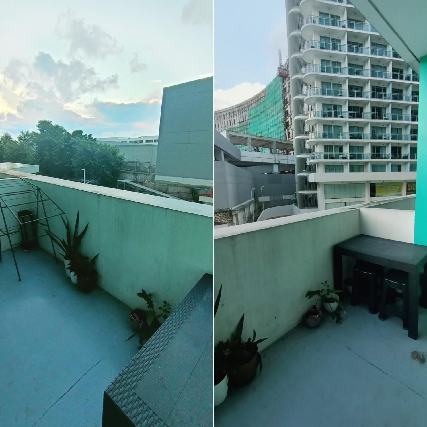 Azure Urban Resort With Wifi And Netflix Pasay Camera foto