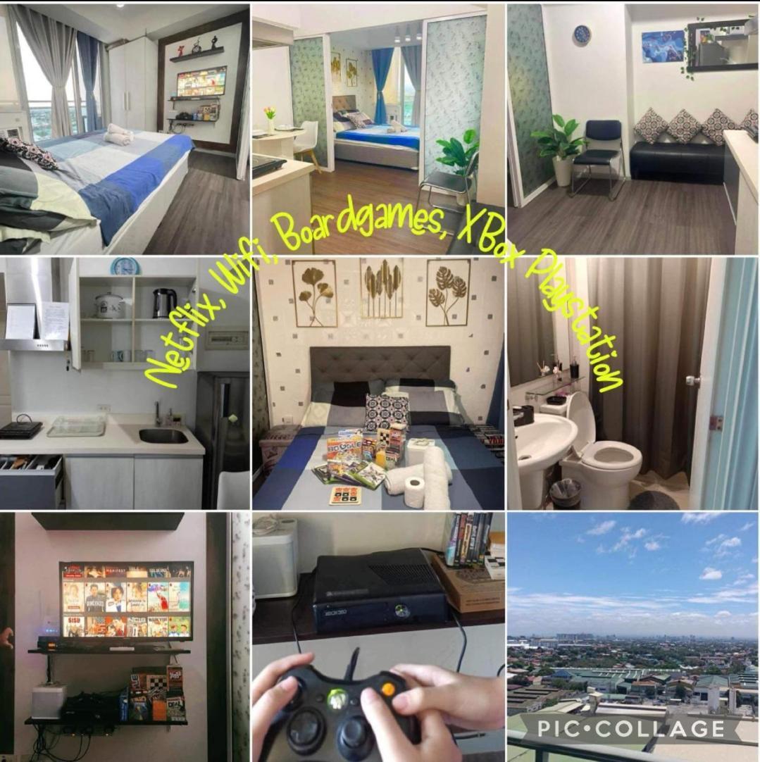 Azure Urban Resort With Wifi And Netflix Pasay Camera foto