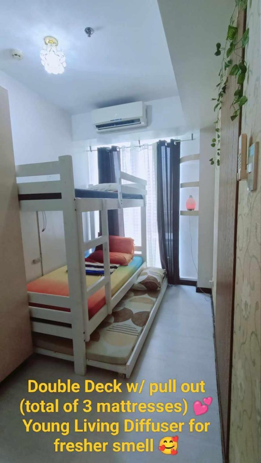 Azure Urban Resort With Wifi And Netflix Pasay Camera foto